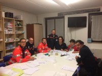 Terremoto Centro Italia, i volontari molisani di Cives al fianco degli sfollati