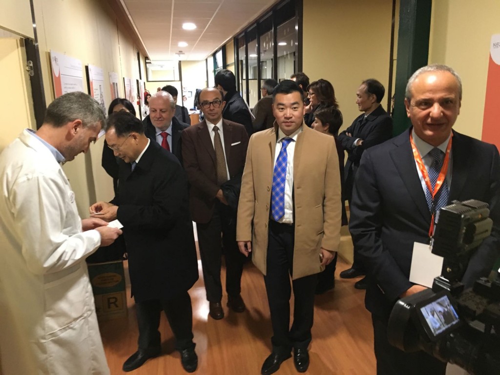 Il Molise chiama la Cina, nel pomeriggio la firma dell’accordo