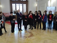 Giornata contro la violenza sulle donne – Battista: “Mai abbassare la guardia”