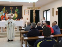 Giubileo dei Carcerati, la celebrazione di Campobasso