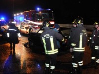 Schianto sul tratto Aretino dell’A1, distrutta famiglia isernina