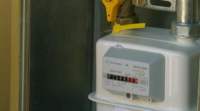 Ruba gas per 500 euro, nei guai una 35enne