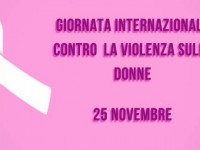 AUGURI ALLE DONNE PER IL “25 NOVEMBRE” 2016