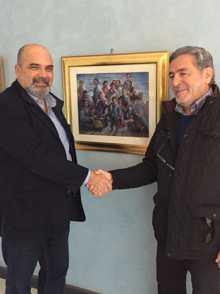 Lascia un segno alla Cultura, nuova donazione