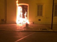 Rogo al convitto Pagano, chiuse le indagini: fu solo danneggiamento