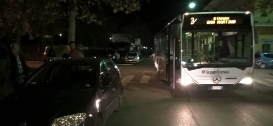 Investita da un bus, maestra 69enne muore dopo giorni di agonia