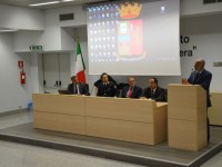 Rapine negli uffici postali, i direttori a lezione di sicurezza con la polizia