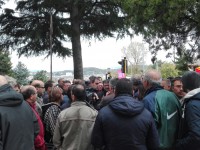 Zuccherificio e Gam, gli ex lavoratori ‘assaltano’ il consiglio regionale