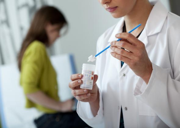 Prevenzione, nuovo sistema di screening per il cancro della cervice uterina