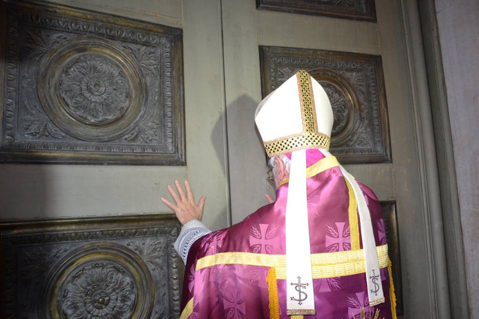 Solenne cerimonia il 13 novembre per la chiusura delle porte sante della diocesi di Campobasso