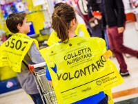 Colletta alimentare, sabato punti di raccolta anche in Molise