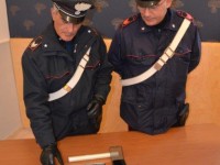 Fermato con la droga, spacciatore arrestato sulla Fondovalle del Tappino