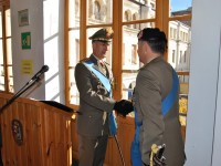 Passaggio di consegne, Bolognesi nuovo comandante dell’Esercito per il Molise