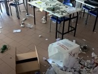 Vandali alla Petrone, Iacobucci ‘scarica’ le colpe sugli studenti. Cretella: «Chieda scusa»