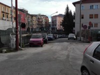 Riapre la strada tra via Mazzini e il rione San Pietro