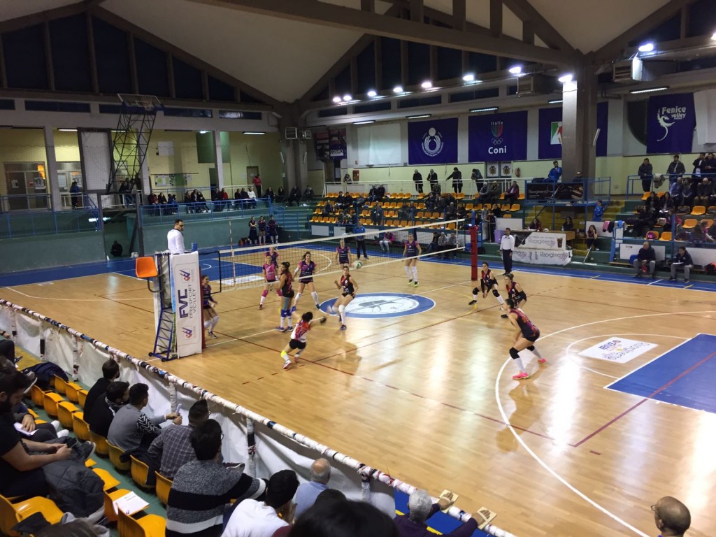 Pallavolo B1 femminile, l’Europea 92 Isernia torna a sorridere