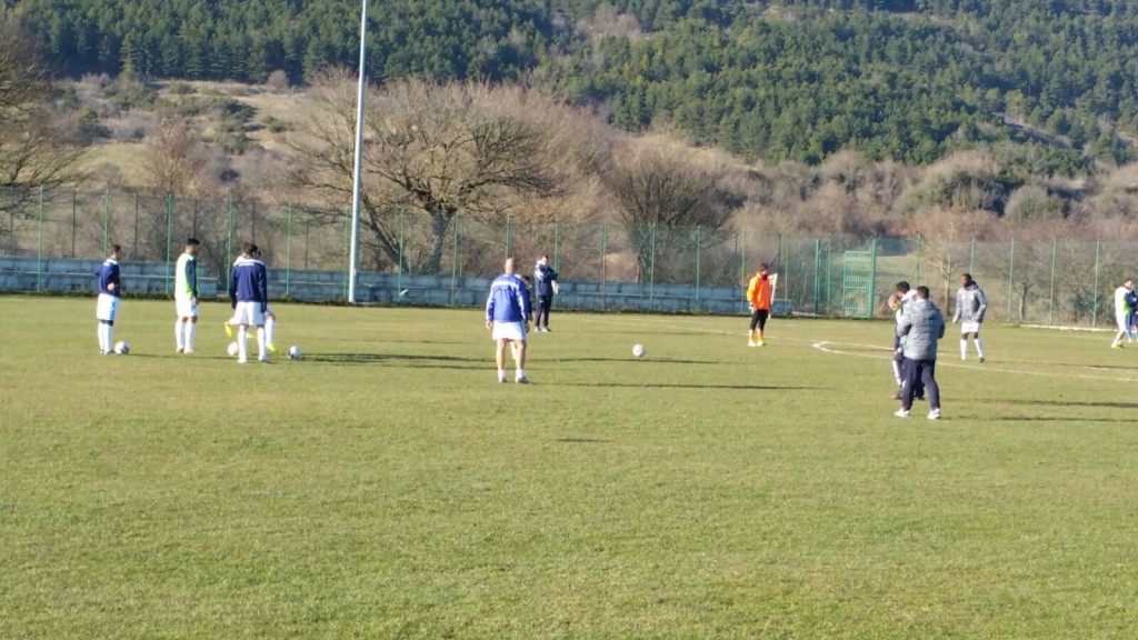 Coppa Italia, Vastogirardi e Macchia a segno