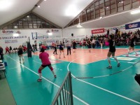 Pallavolo femminile serie B1, l’Europea 92 Isernia ospita Volley Group Roma
