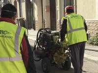 Parte la differenziata e nel centro storico arrivano le telecamere