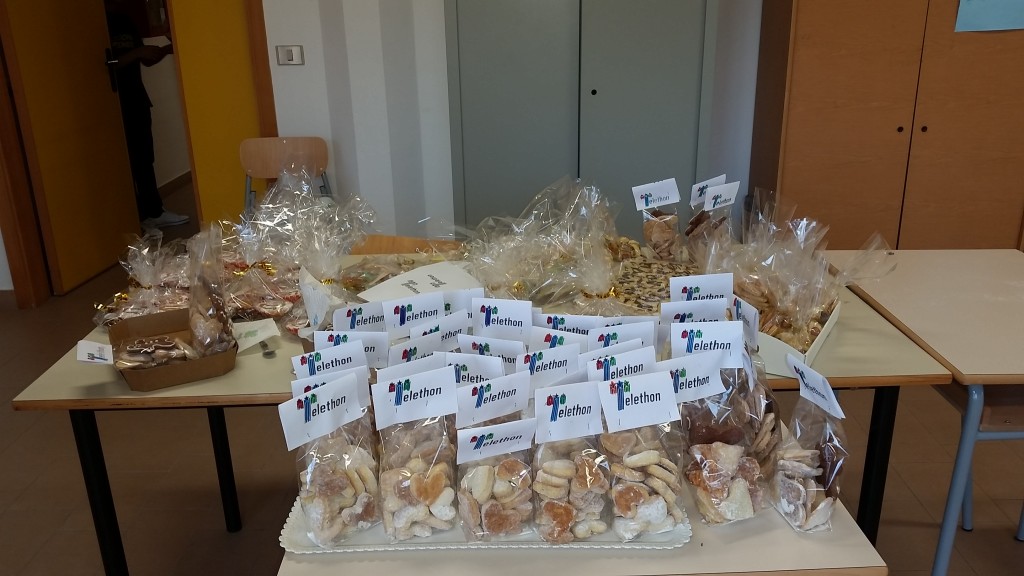 Telethon, a Termoli iniziative dei plessi Difesa Grande e Schweitzer