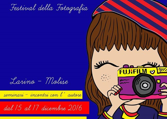 A Larino la R-evolution fotografica