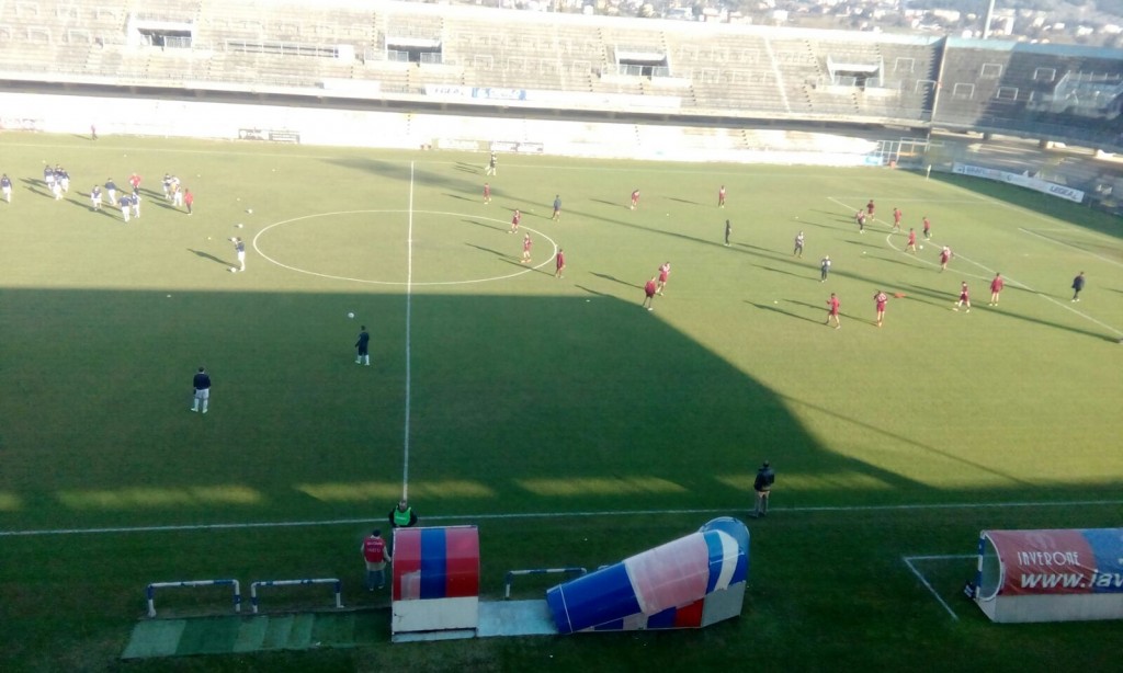 Serie D – Derby, Agnonese pareggia