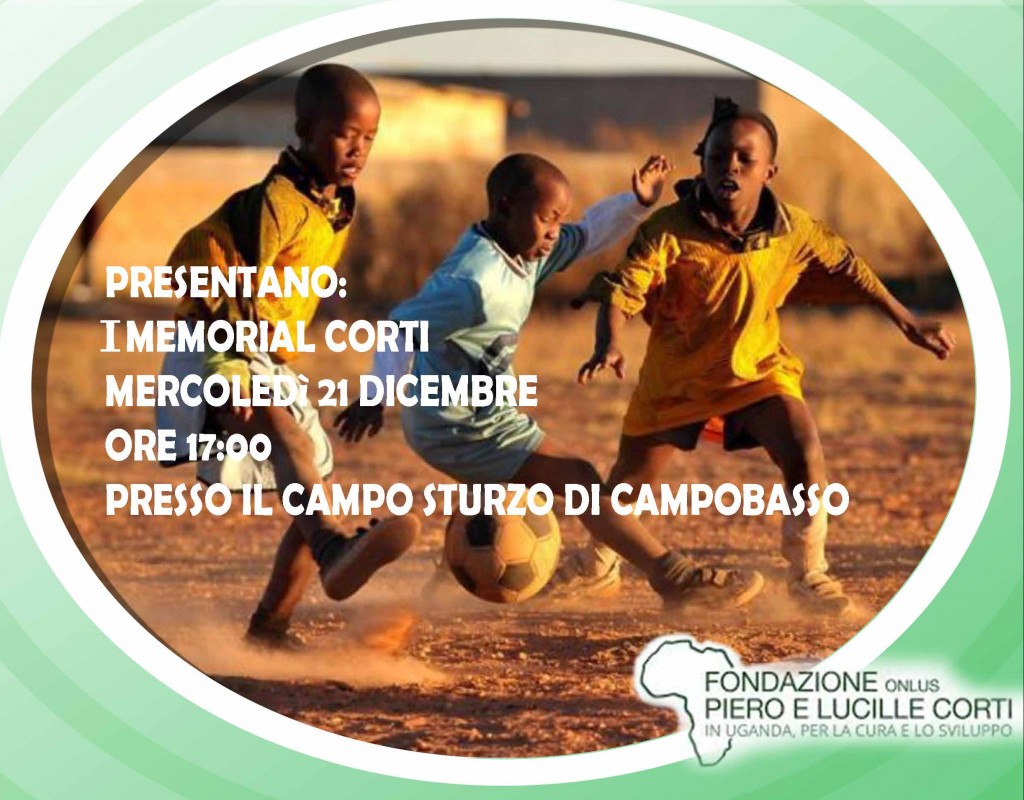 Memorial Corti, domani evento allo Sturzo