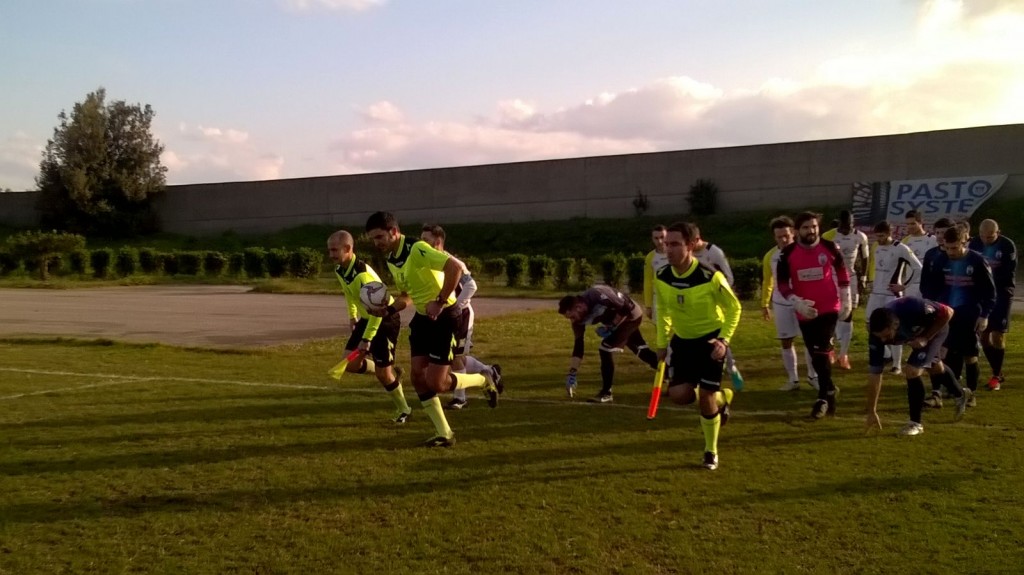 Anticipi, Macchia campione d’inverno