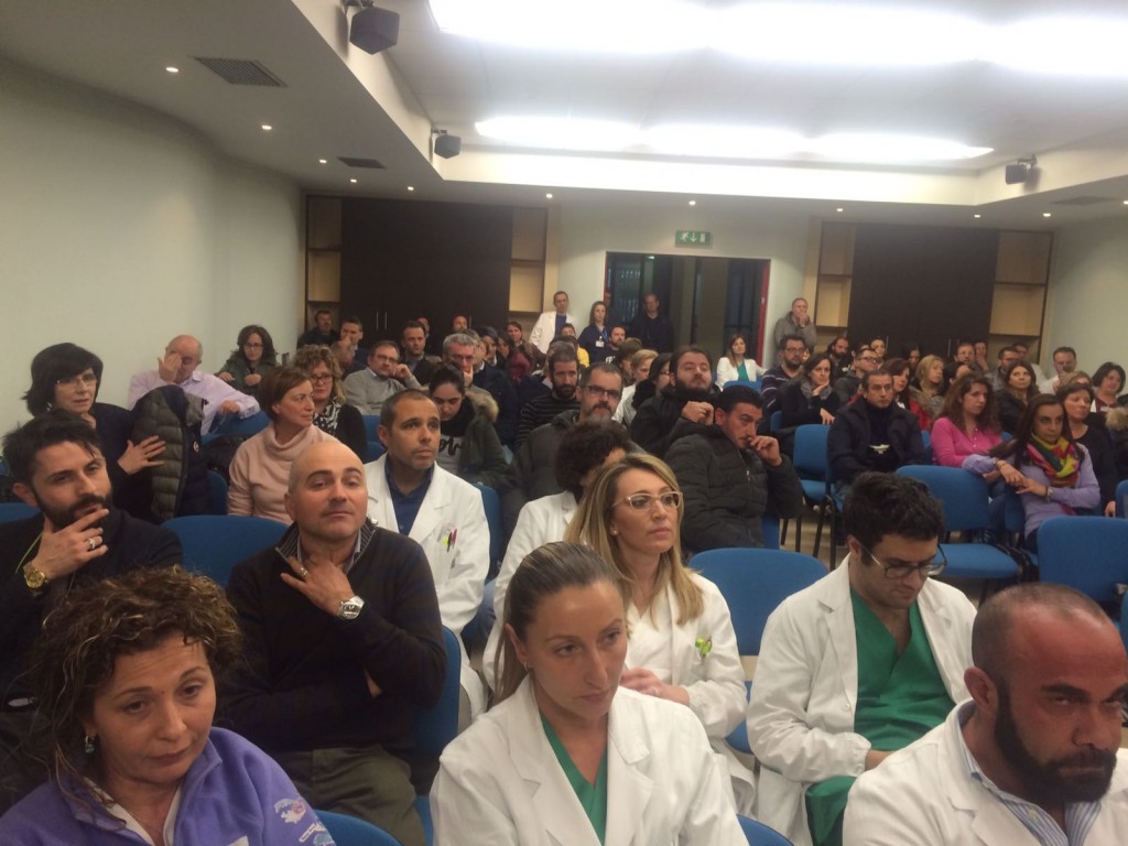 Cattolica, pace fatta (per ora) con Frattura