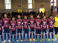 Futsal serie B, Isernia resta in vetta