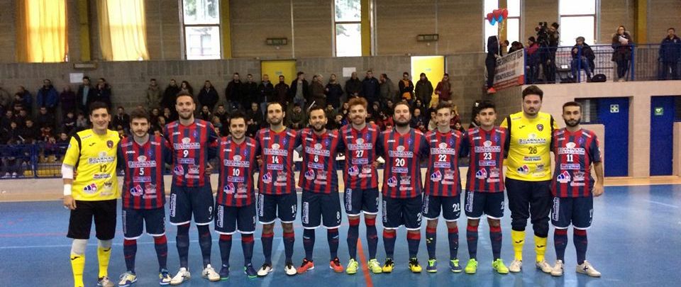 Futsal serie B, Isernia resta in vetta