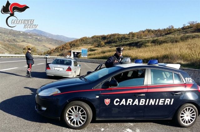 Alla guida ubriachi e drogati, fioccano le denunce