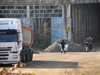 Ceneri “sospette”, sequestrato un altro camion a Venafro