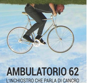 Ambulatorio 62, venerdì la presentazione dell’ultima opera di Caldarese