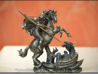 Al rettore dell’Unimol Palmieri il premio ‘San Giorgio’