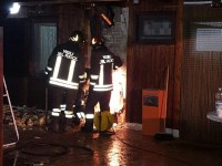 Incendio in un’abitazione, Natale di paura a Santa Maria del Molise