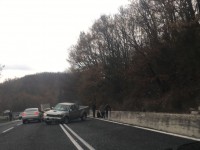 Due incidenti nello stesso punto a distanza di pochi minuti, la Statale 17 off limits