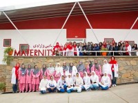 Keren Picucci, la dottoressa molisana che fa nascere i bambini in Afghanistan