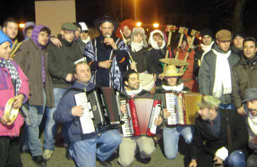 Tradizioni natalizie, Santa Croce di Magliano e Gambatesa si gemellano