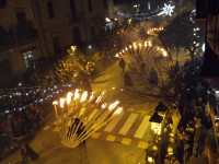 Ndocciata con presenze da record per i 20 anni dalla sfilata a San Pietro