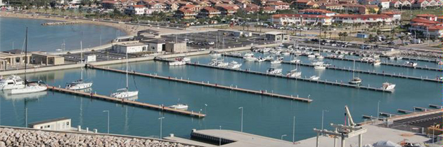 Marina Sveva, il caso del porto di Montenero finisce in Parlamento