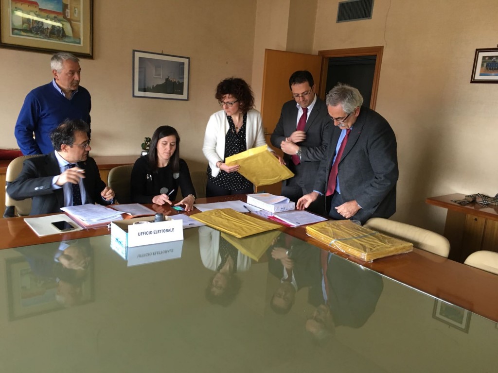Provincia di Isernia, presentate le liste elettorali. E’ già polemica