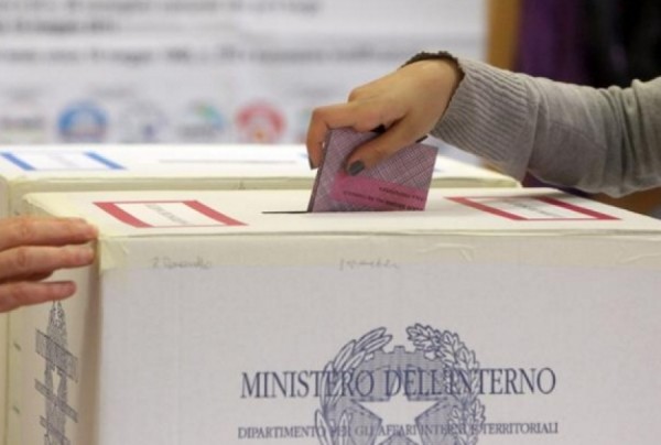 Elezioni regionali 2018, l’affluenza alle urne