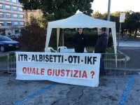 Ex Ittierre, sciopero della fame a Natale