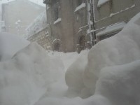 La denuncia del sindaco di Pietrabbondante: «Siamo isolati»