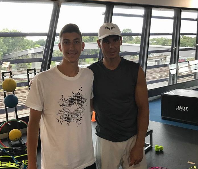 Tennis, Iannaccone supera il primo turno nel tabellone junior degli Australian Open