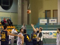 Pallacanestro serie B, exploit Venafro