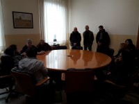 Scuola di Rio Vivo a Termoli, il sindaco Sbrocca rassicura i genitori