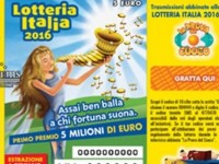 Lotteria Italia, a San Pietro Avellana un tagliando da 25mila euro