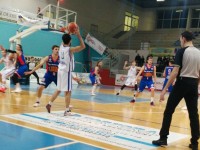 Pallacanestro, dura lezione a Bisceglie per Il Globo Isernia